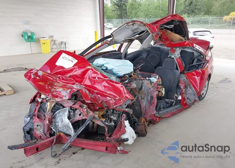 2000 Honda Civic Ex z USA, uszkodzony, nr VIN 1HGEJ8244YL082635